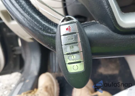 2016 Nissan Maxima 3.5 S from USA, damaged, VIN 1N4AA6AP1GC387222